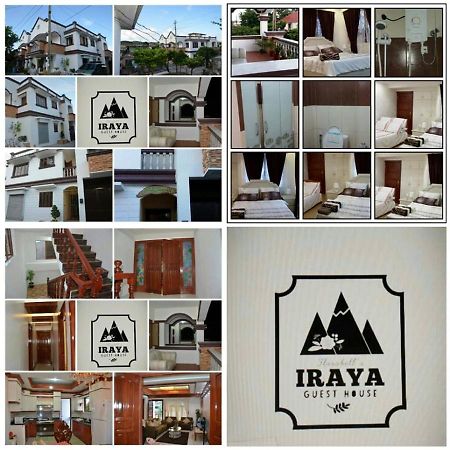Florabells Iraya Guest House - Batanes Basco Kültér fotó