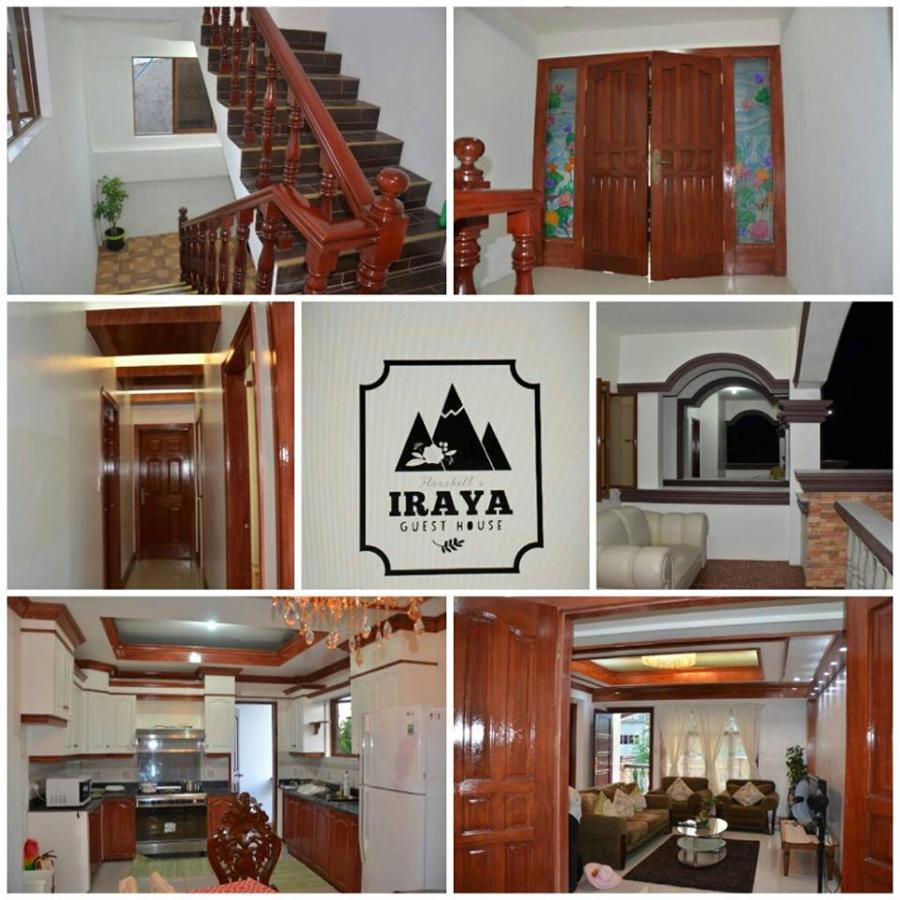 Florabells Iraya Guest House - Batanes Basco Kültér fotó