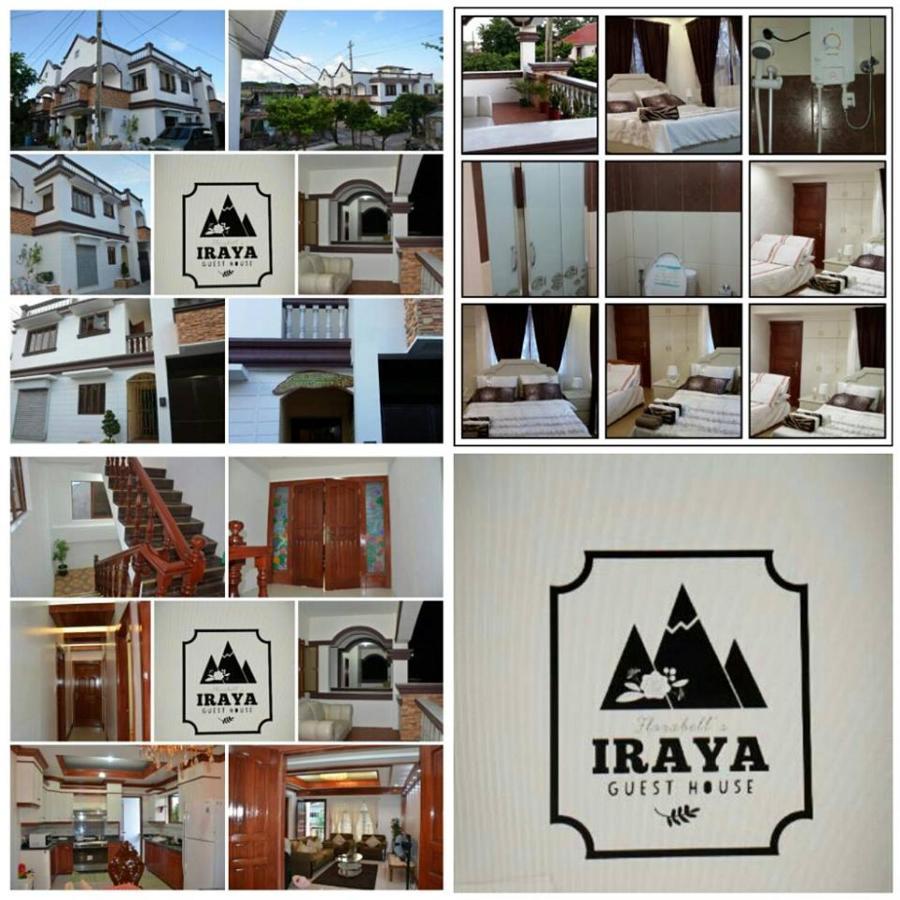 Florabells Iraya Guest House - Batanes Basco Kültér fotó