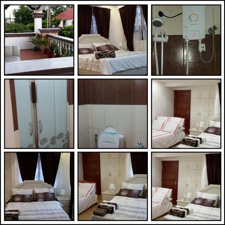 Florabells Iraya Guest House - Batanes Basco Kültér fotó