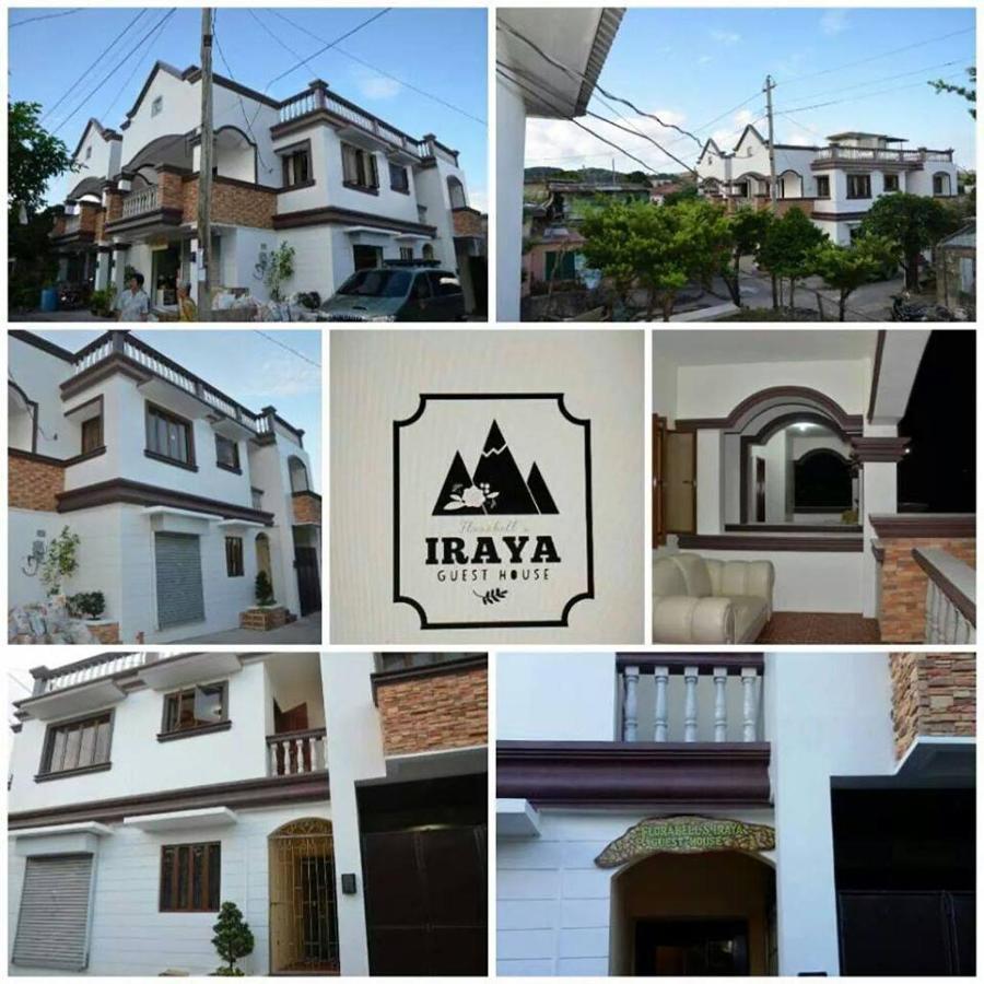 Florabells Iraya Guest House - Batanes Basco Kültér fotó