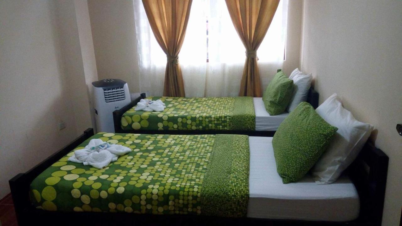 Florabells Iraya Guest House - Batanes Basco Kültér fotó