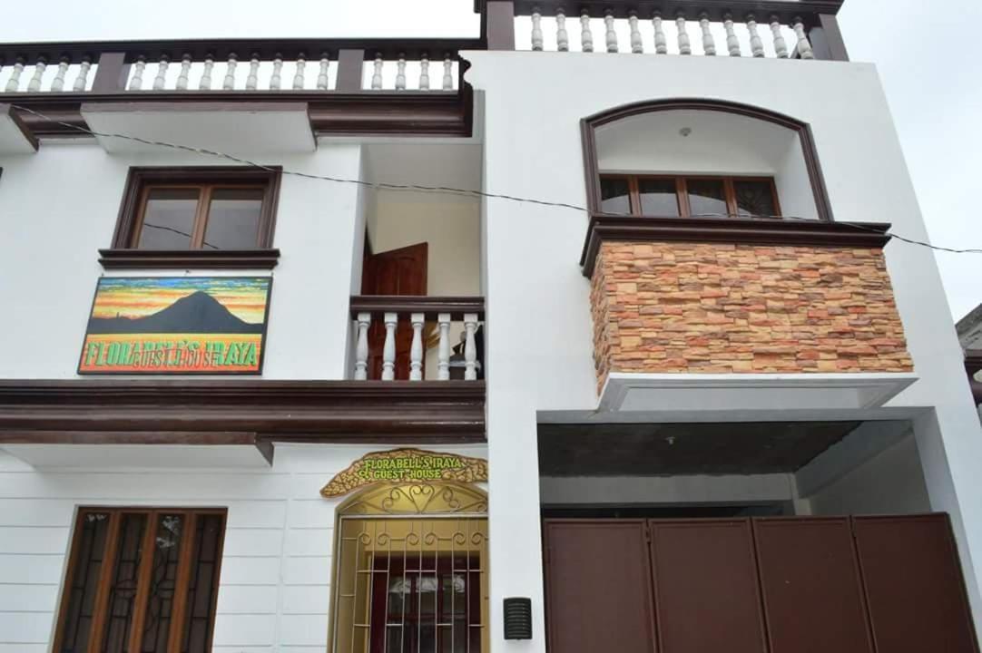 Florabells Iraya Guest House - Batanes Basco Kültér fotó