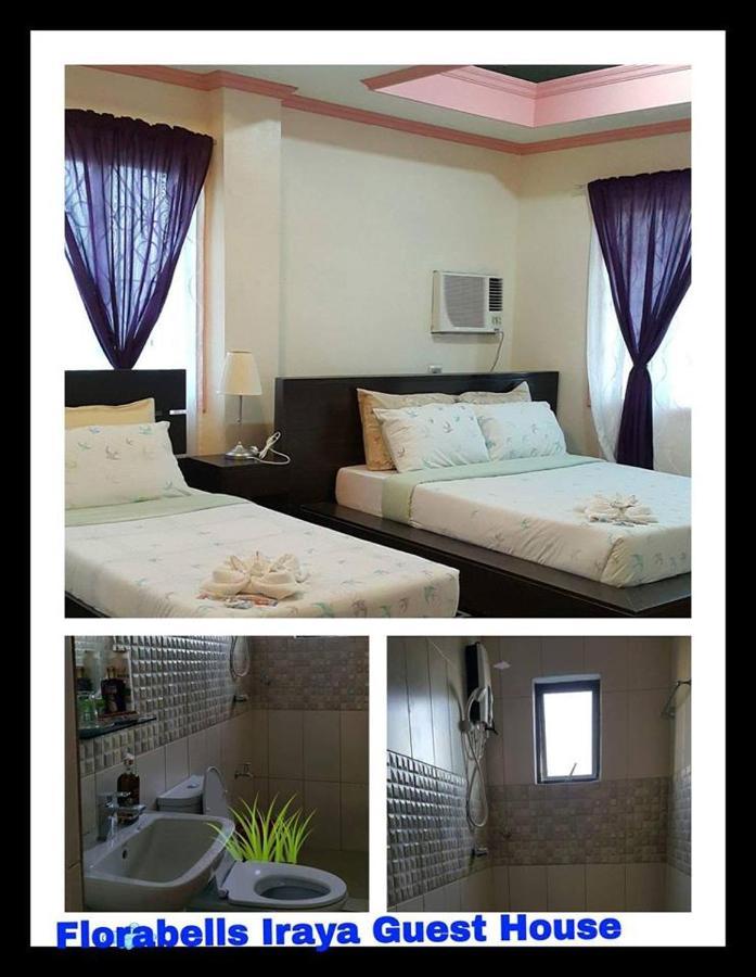 Florabells Iraya Guest House - Batanes Basco Kültér fotó