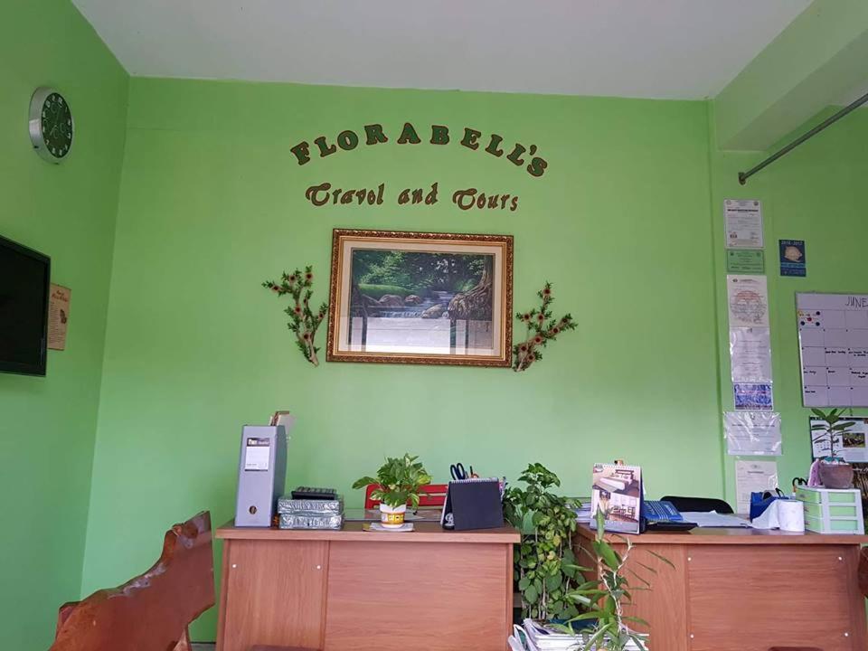 Florabells Iraya Guest House - Batanes Basco Kültér fotó