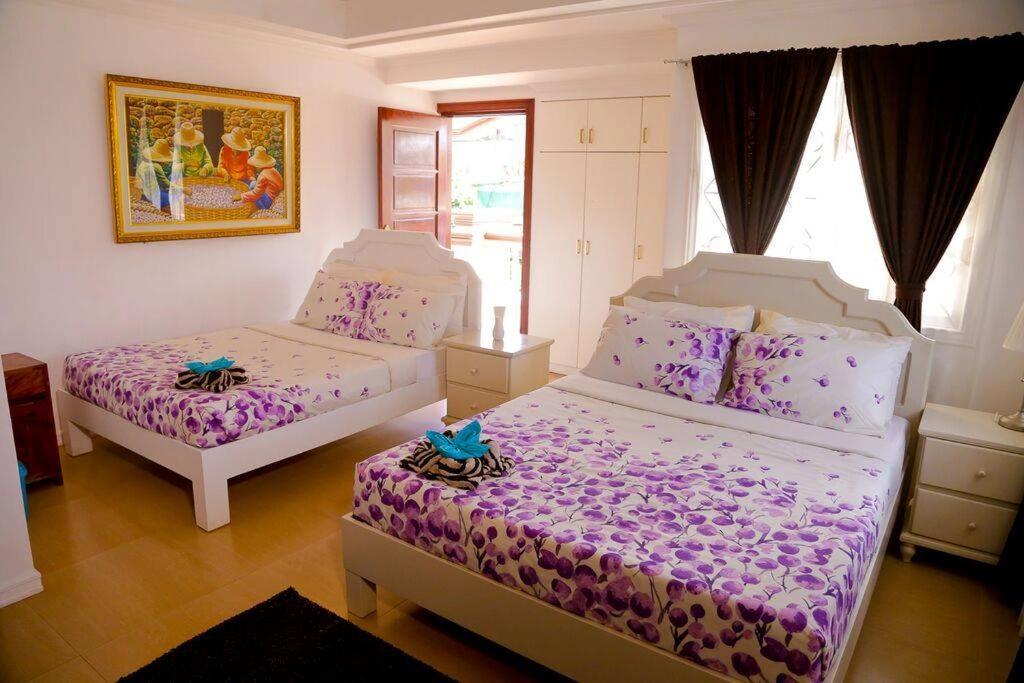 Florabells Iraya Guest House - Batanes Basco Kültér fotó