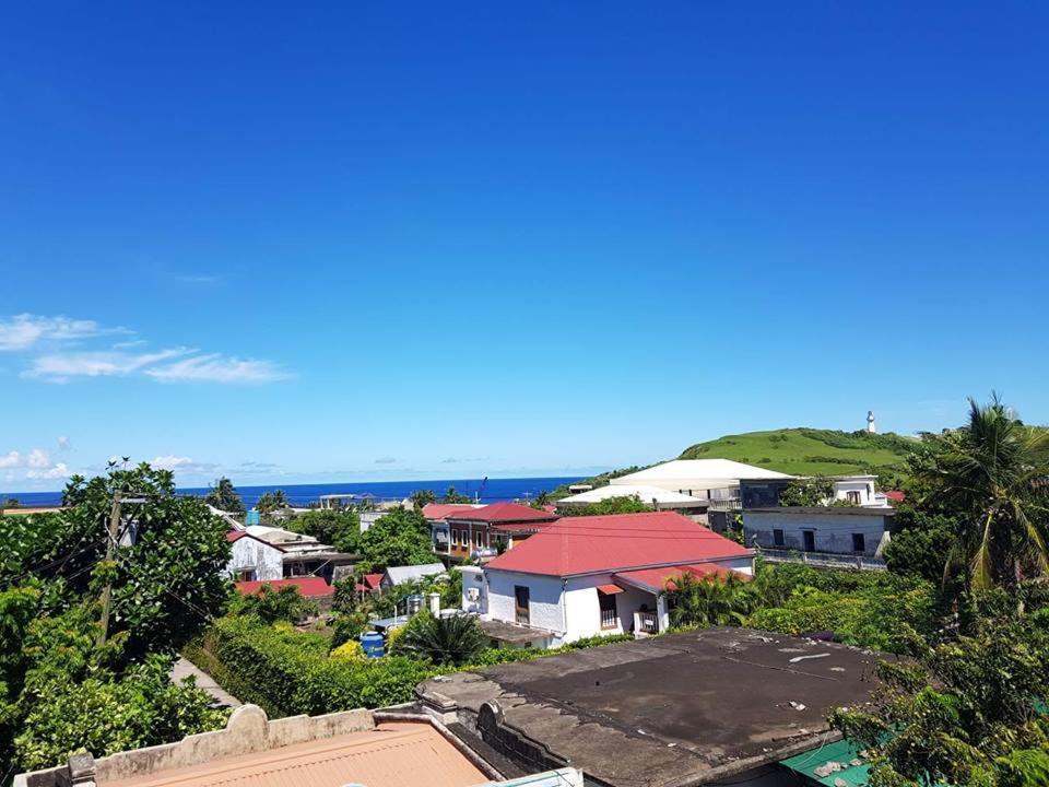 Florabells Iraya Guest House - Batanes Basco Kültér fotó